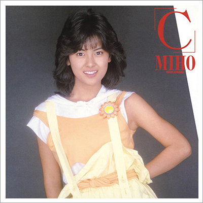 Album collection | MIHO NAKAYAMA 30th Anniversary